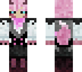 mori wedding skin