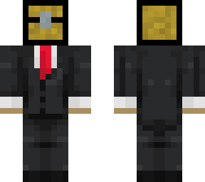 mr. chest head