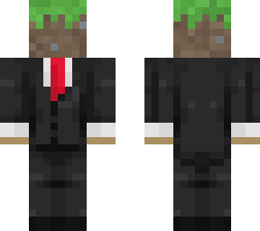 mr. grass head