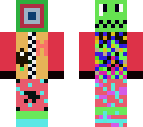 multicolor
