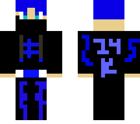 my cool minecraft skin