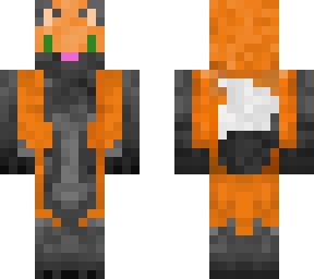my cross fox sona