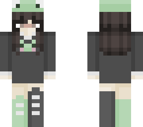 my friend asked me to make this skin