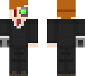 my new skin