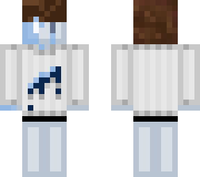 my skin (ghost :) )