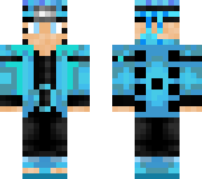 naruto blue sage mode