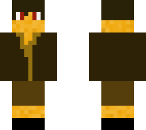 ninja guy without outer layer