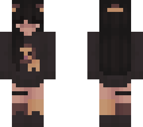not my skin