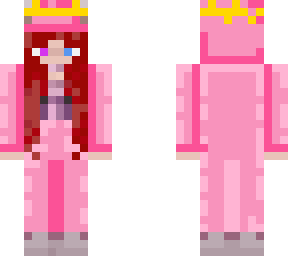 onesie red hair queen