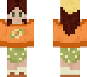 orange blossom