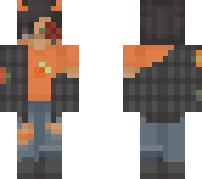 orange boy demon