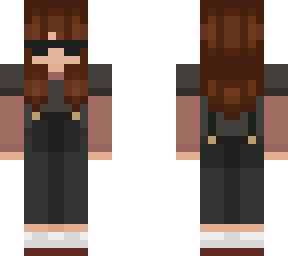 overalls skin