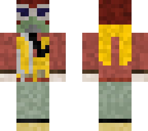 p-51 suit