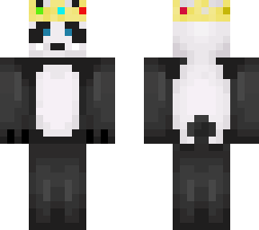 panda king
