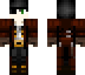 personal pirate