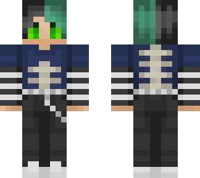 phantom boy