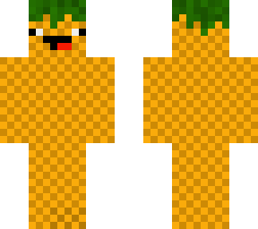 pineapple skeppy (for bananam8lsl8's contest)