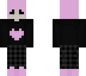 pink plaid 1)