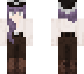 pirate skin