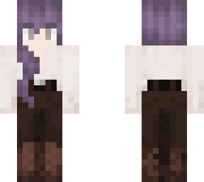 pirate skin no hat