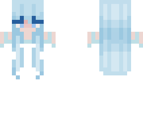 pisces skin (f) **not finished** zodiac series
