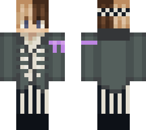 probably not the last time i change my skin