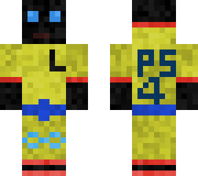 ps 4 skin