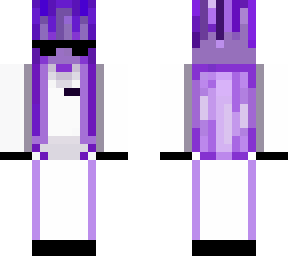 purple guy