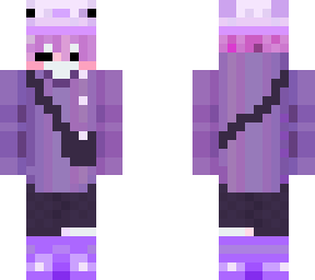 purple lotl :3