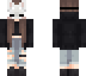 rabbit mask