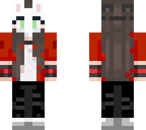 rabbit pokmon trainer