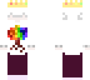 rainbow axolotl (human)
