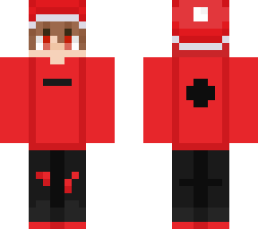 red chrisams