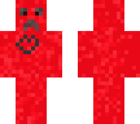 red creeper