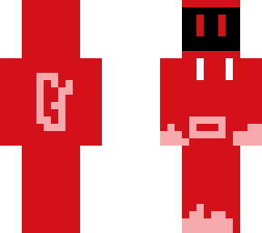 red hoodie