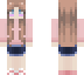 regular girl