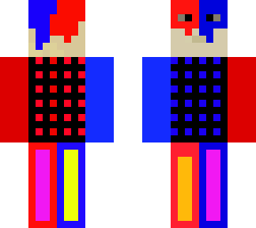 reverse skin