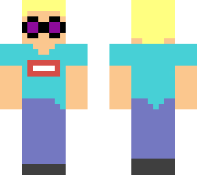 reversed george!