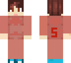 s on back