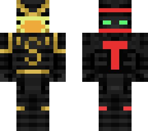 samurai eendje