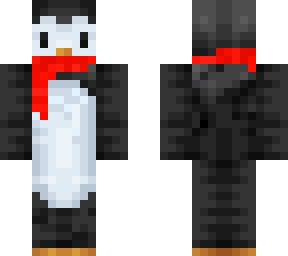 scarf penguin better