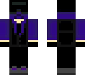 shaded thepurpleguymc