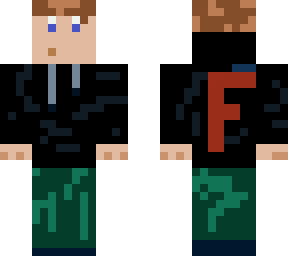simple skin black