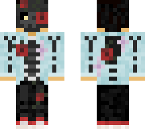 skeleton man