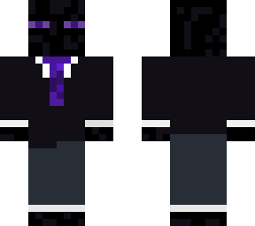 skin enderman