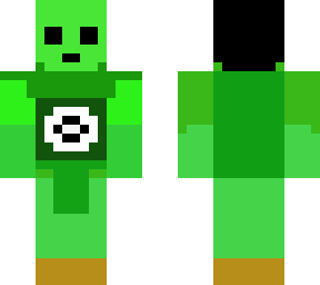 slime goblin