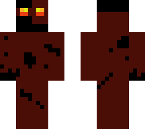 slime or magma cube (fixed)
