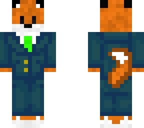 snazzy fox