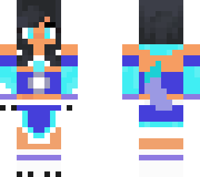 snow werewolf aphmau