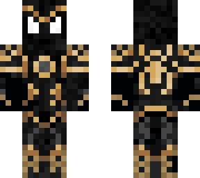 spiderman (gold)